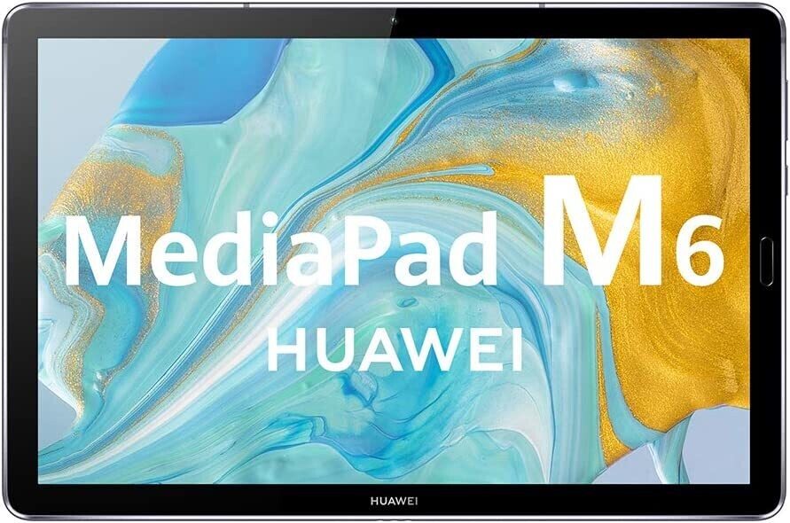 Changement écran Huawei MediaPad M6 Turbo VRD-AL10 VRD-W10 