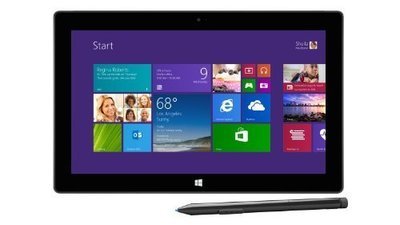 Reparation Microsoft Surface Pro 2 - 1601