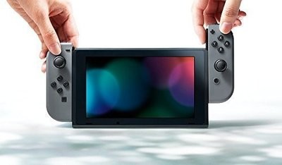 Nintendo Switch Game Player Replacement