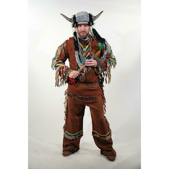 Sorcier indien