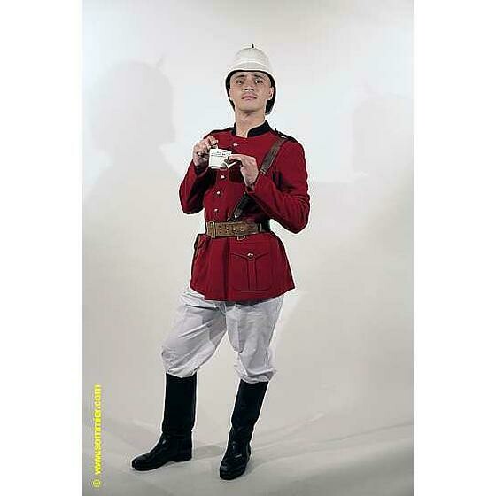 Colonial anglais