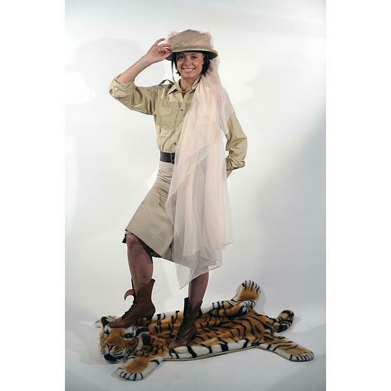 Femme coloniale