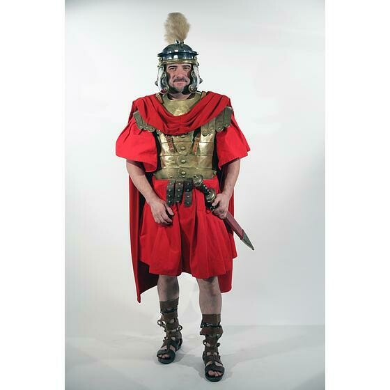 centurion romain rouille