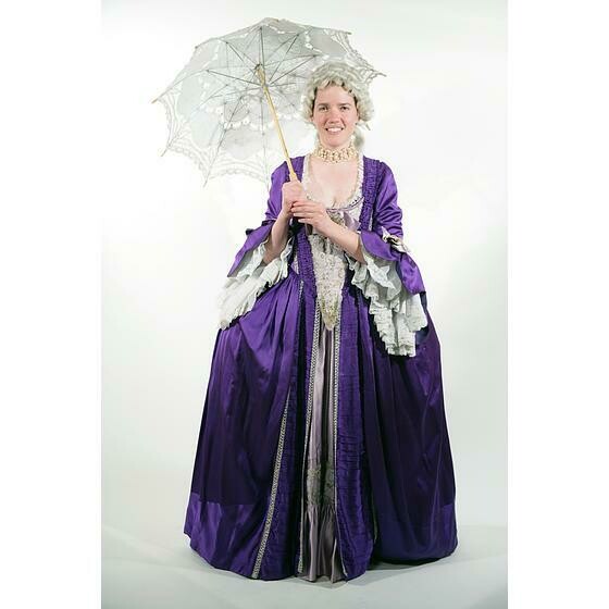 marquise violette