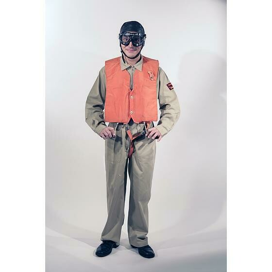 WW2 aviateur US pacific