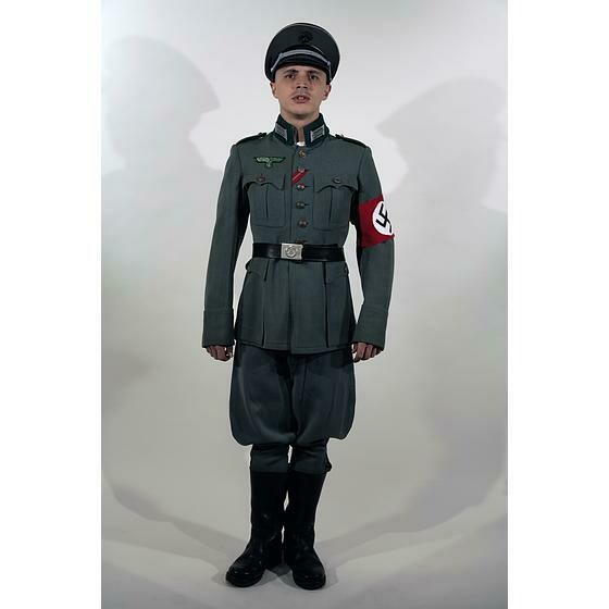 WW2 officier Allemand