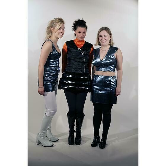 robe futuriste