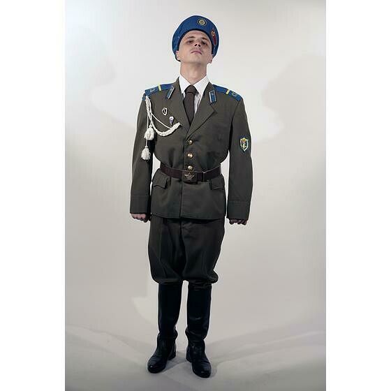 militaire russe