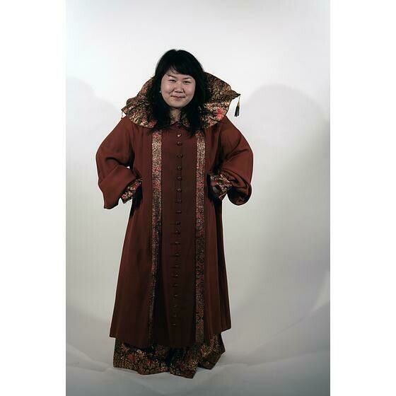 tenue chinoise