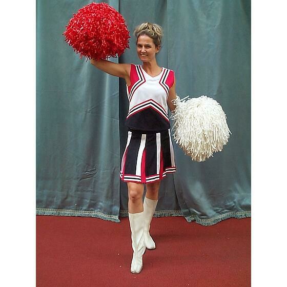 Pompom girl