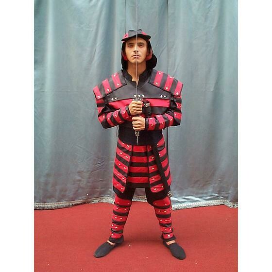 Samourai japonais
