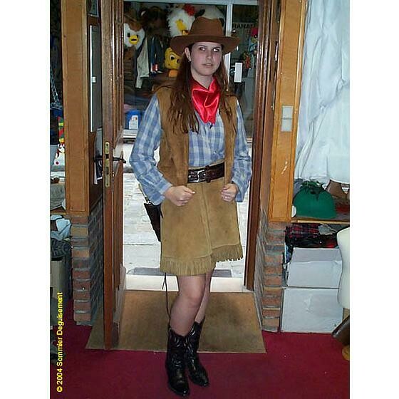 Cowgirl