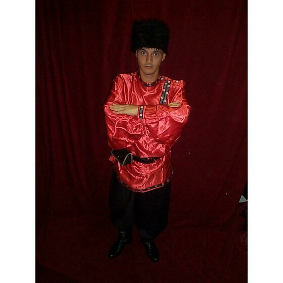 Russe cosaque