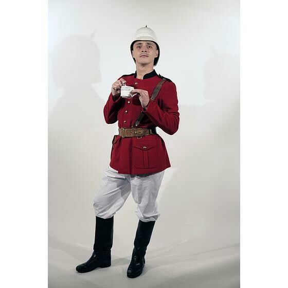 colonial anglais