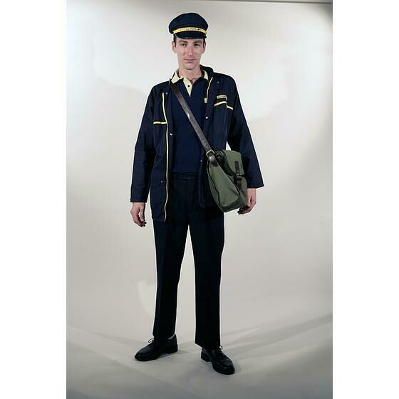 facteur blouson printemps