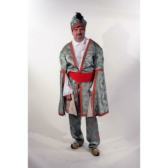 Sultan vert