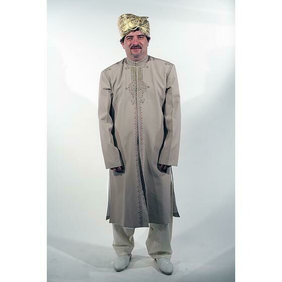 Indou longue veste