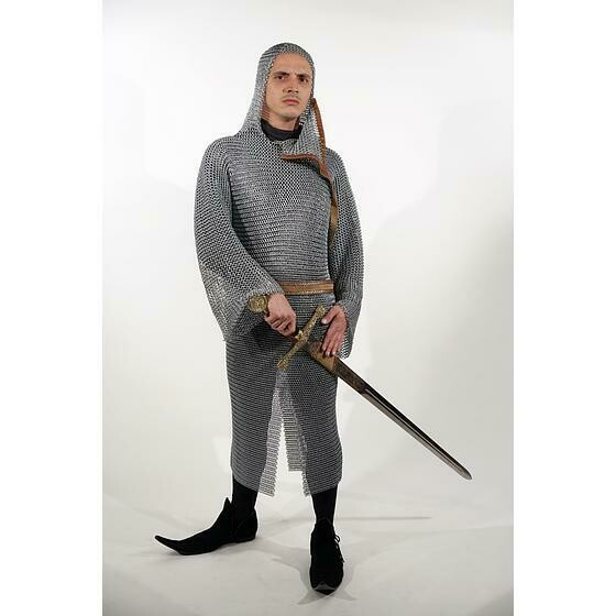 chevalier moyen age métal