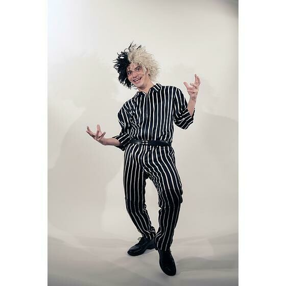 beetlejuice combinaison