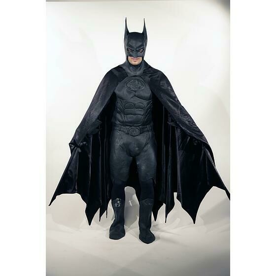 batman latex