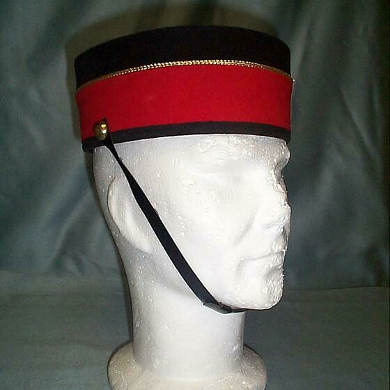 tambourin rouge de groom