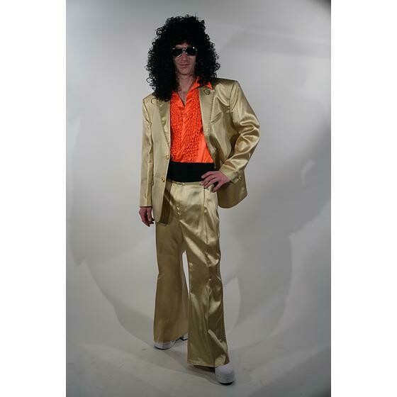 disco lamé or