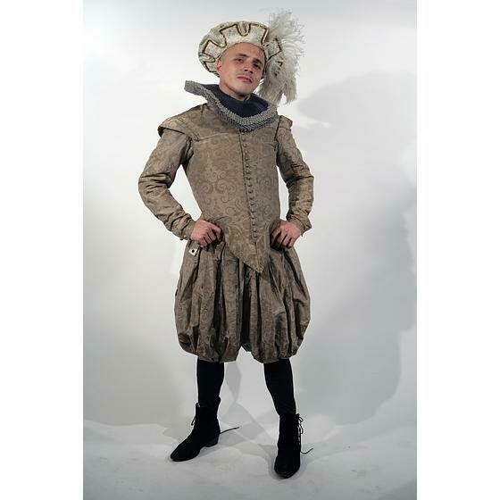Henri IV beige