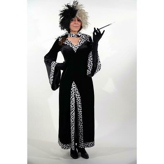 Cruella robe