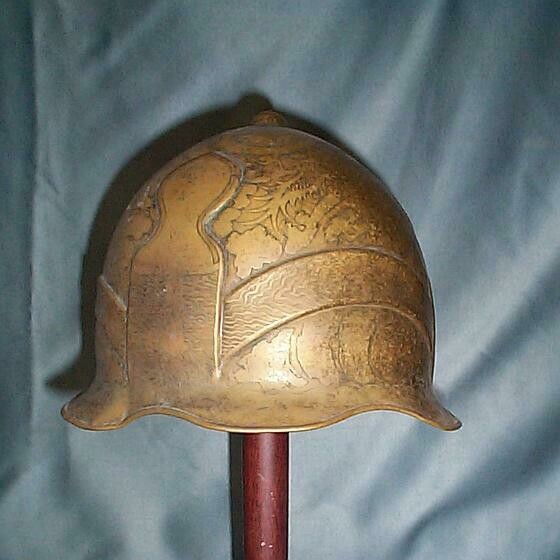 casque galo-romain