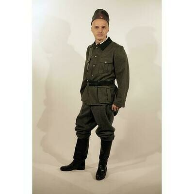 WW2 Soldat Allemand en veste