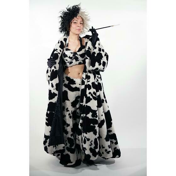 Cruella manteau SG pantalon