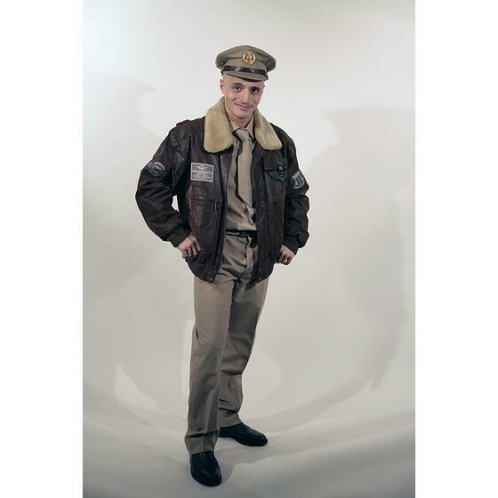 Aviateur US WW2