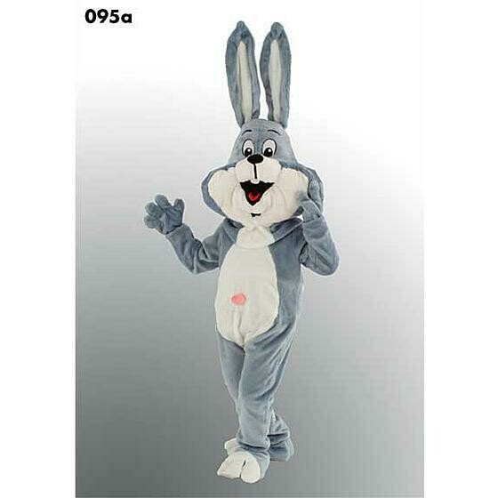 Lapin gris