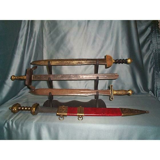 Glaive antique