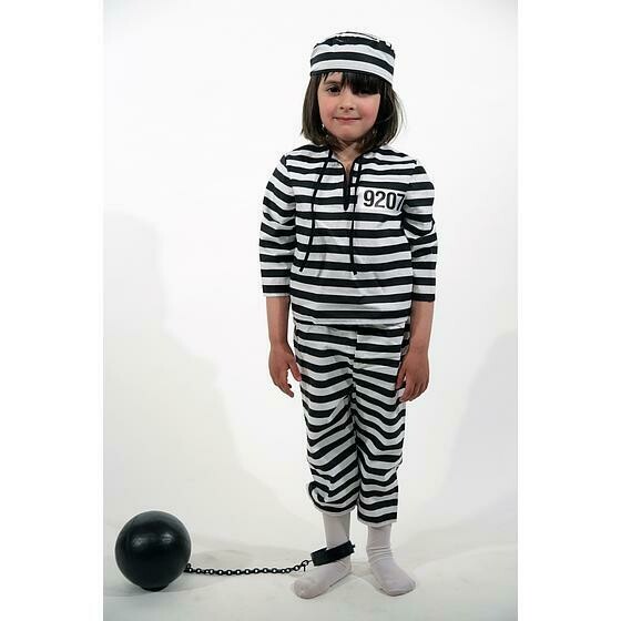 bagnard enfant