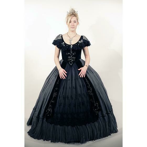 robe grise et noire arscene