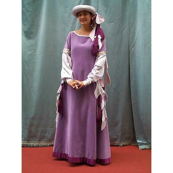 dame de cour parme