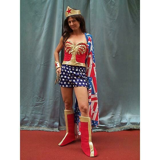 Wonder Woman