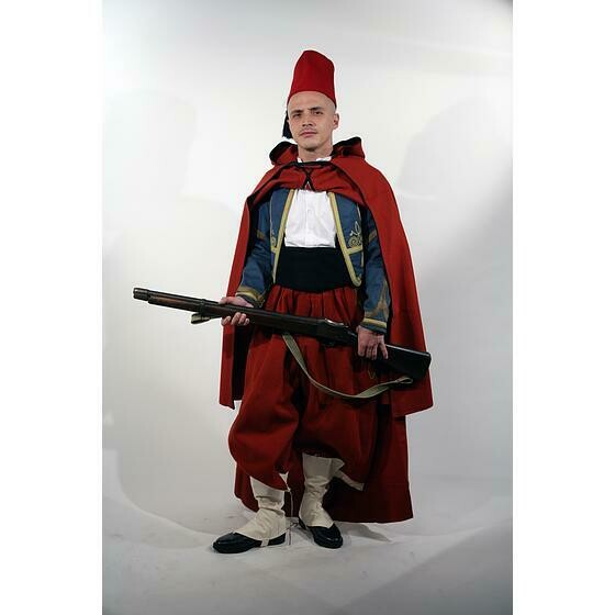 Zouave