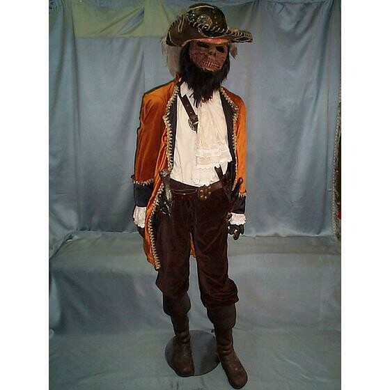 pirate maudit