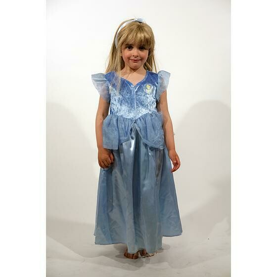 princesse bleu