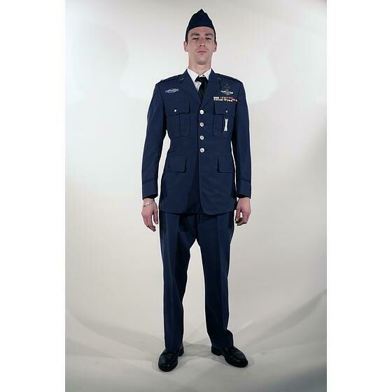 Uniforme US aviation