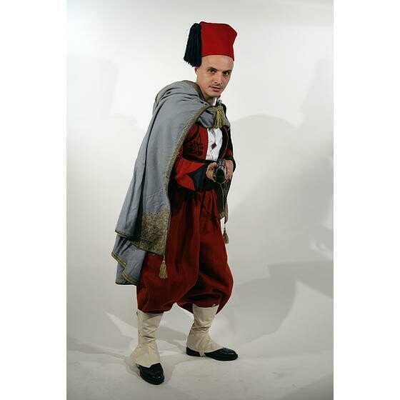 zouave