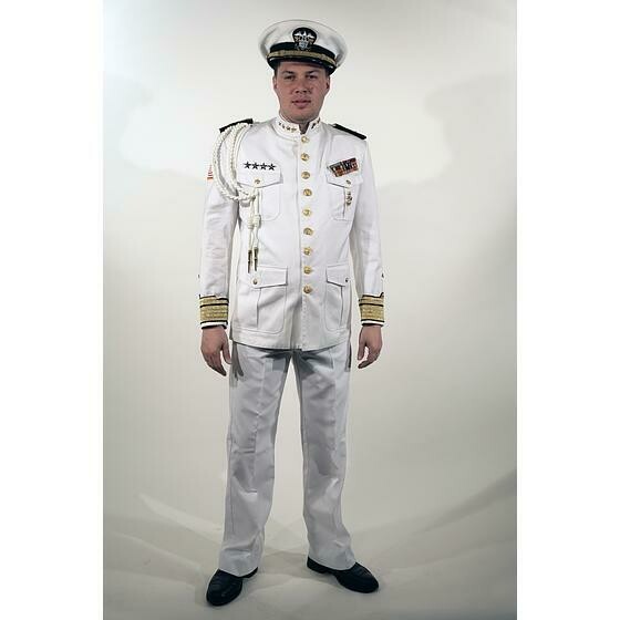 officier de marine US