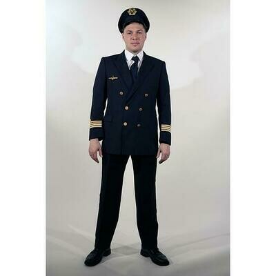 Commandant de bord aviation