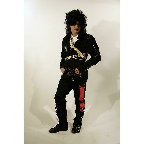 Michael Jackson Bad