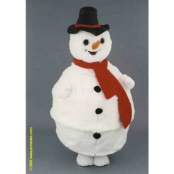 Bonhomme de neige