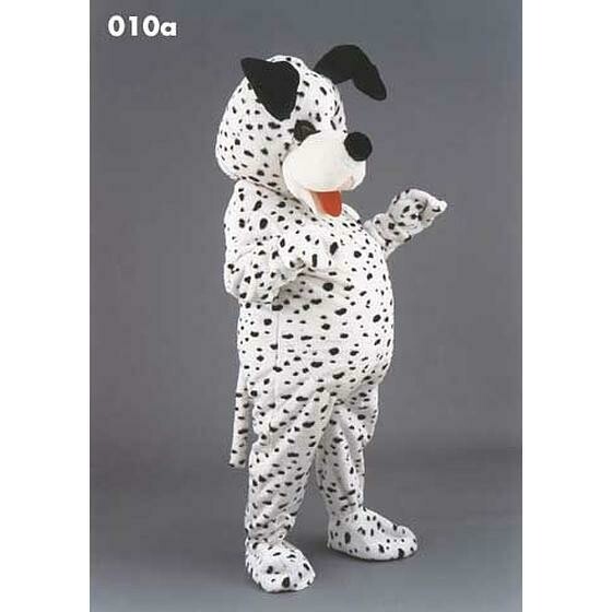 Chien dalmacien
