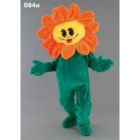 Fleur en combinaison