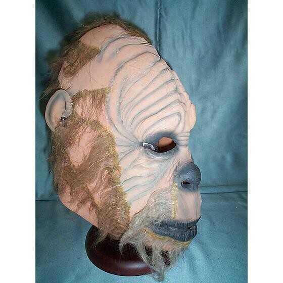 masque bigfoot